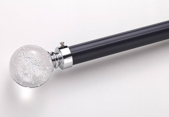 Dobra cena. Grubość 1 mm Sufitowy karnisz Kurtyna 35 mm Heavy Duty w sieci