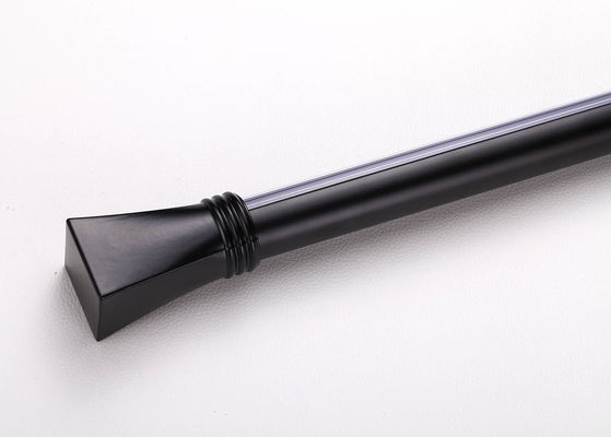 Dobra cena. Powłoka proszkowa 2m Długość 28mm Zaślepki karnisza Aluminiowe w sieci