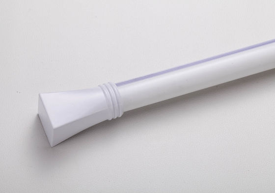 Dobra cena. aluminum material 28mm diameter 1.5mm thick heavy duty curtain rod  for home decoration w Internecie