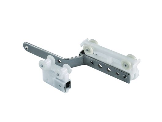 Dobra cena. Sufitowa kurtyna nośna ze stopu aluminium do szpitala w sieci