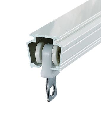 Dobra cena. Trwały wodoodporny system szyn aluminiowych o długości 6,7 m w Internecie