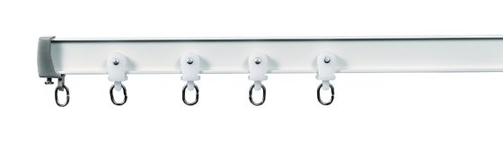 Dobra cena. new design master carrier for curved curtain track ceiling mounted curtain track system w sieci