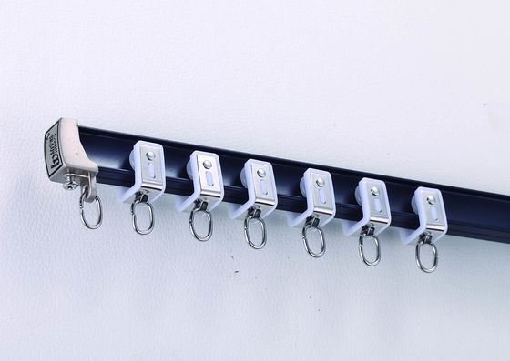 Dobra cena. ceiling mounted drapery track curtain rails for bay windows ceiling mounted w sieci