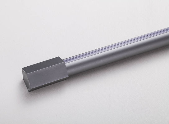 Dobra cena. Długie karnisze ze stopu aluminium o średnicy 6,5 m i 22 mm do zasłon w Internecie