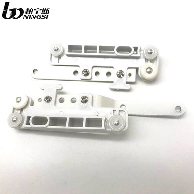 Dobra cena. Aluminium Noisy Free 110 * 41 * 40mm Curtain Master Carrier z wysięgnikiem w sieci